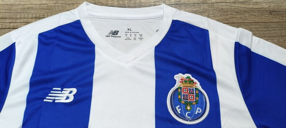 Camisola FC Porto 26/27 XL
