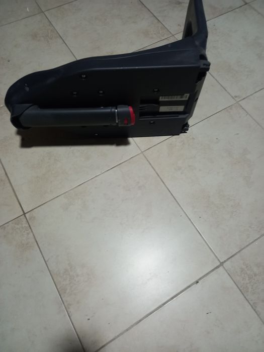 Isofixo da babycoque