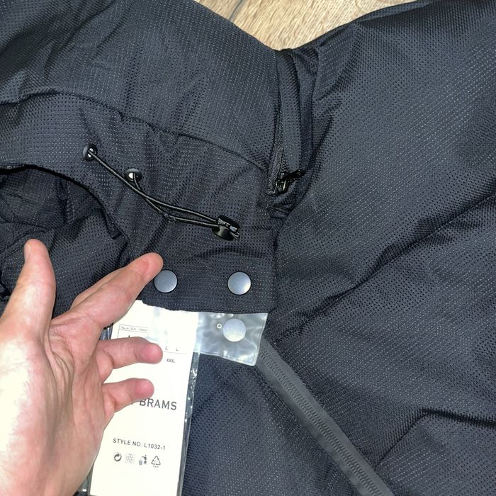 Casaco de Homem Oversized