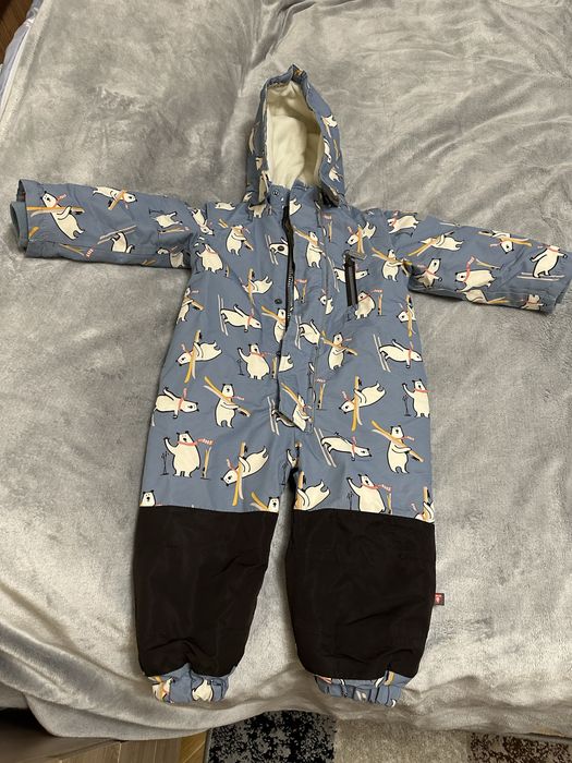 Комбінезон зимовий ,92 розмір евро зима