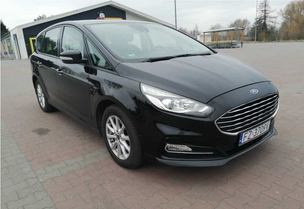 Ford S Max 2021 7osób