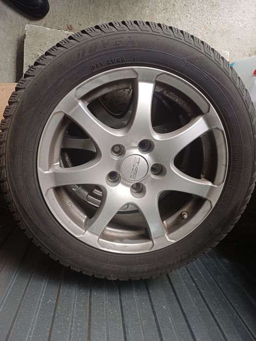 Alufelgi anzio 16 5x112