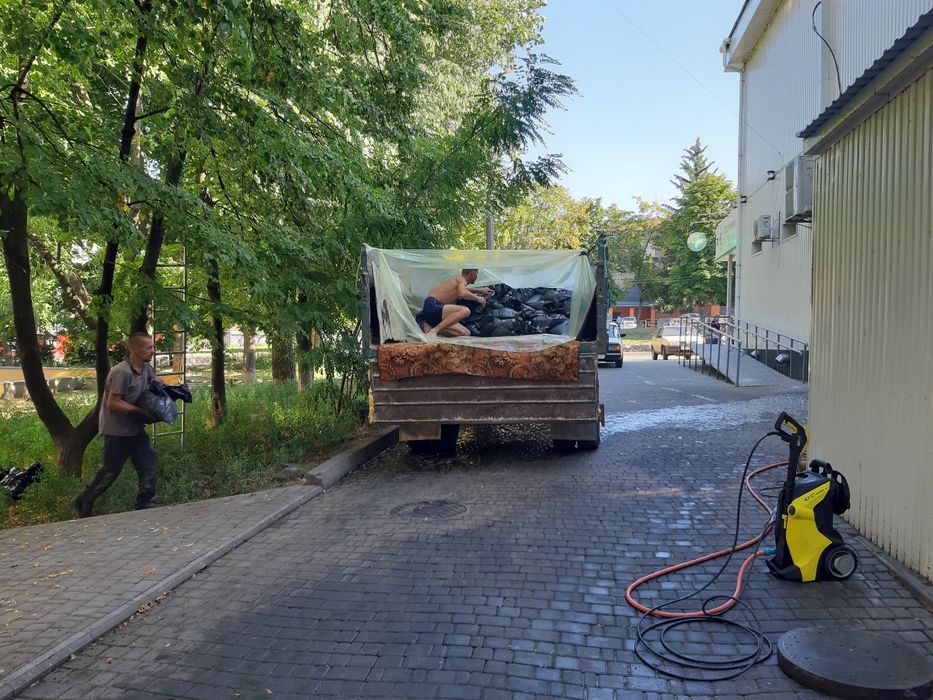 Земляные работы ручная копка