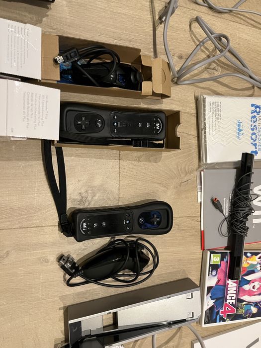 Super zestaw Nintendo Wii Sport Resort