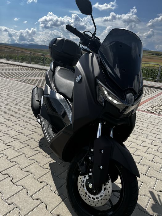 YAMAHA Nmax TechMax 125 Salon Polska, 1 właściciel.
