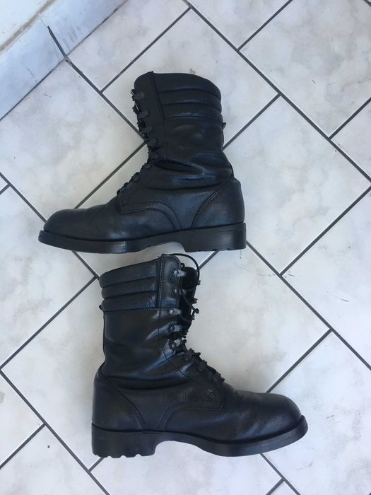 Buty wojskowe DESANTY