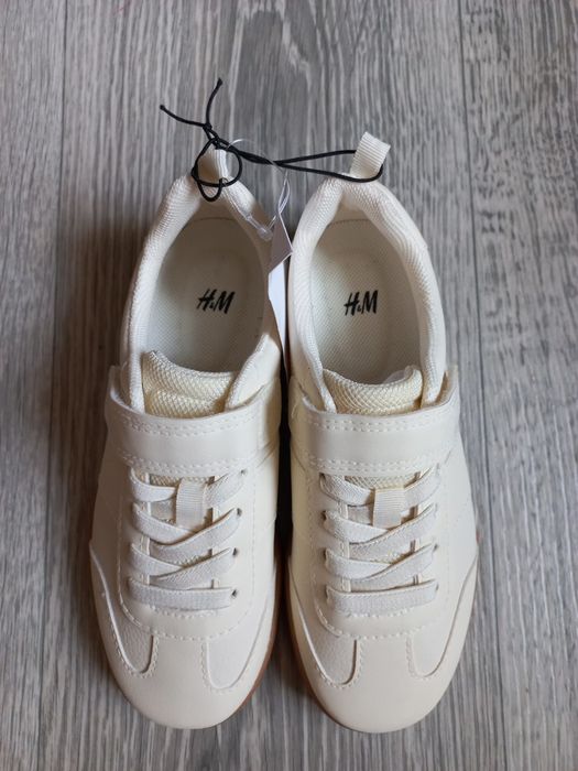 Кросівки для дівчинки H&M, Мокасини для дівчинки, балетки на дівчинку