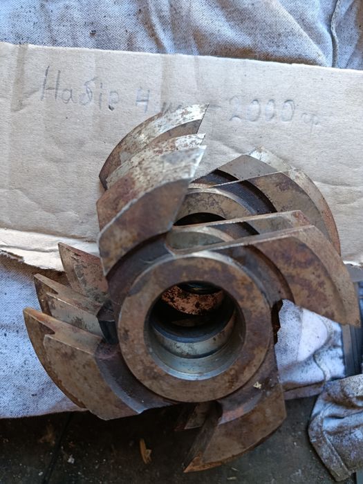 Фрези по дереву,качество СССР