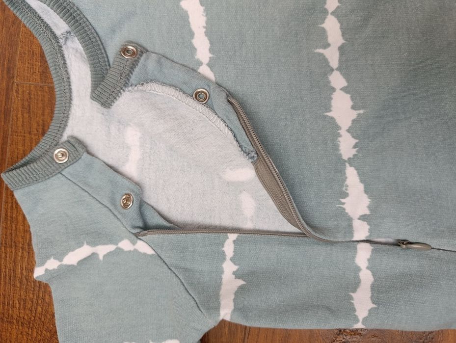 Ромпери на флісі