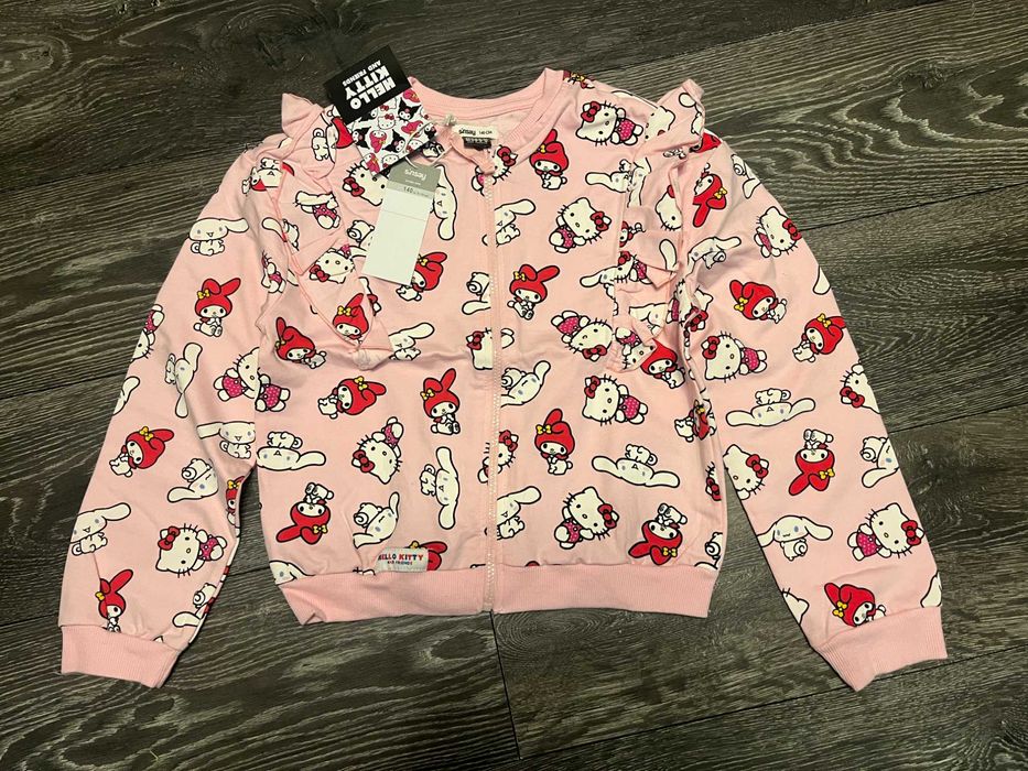 bluza Hello Kity nowa