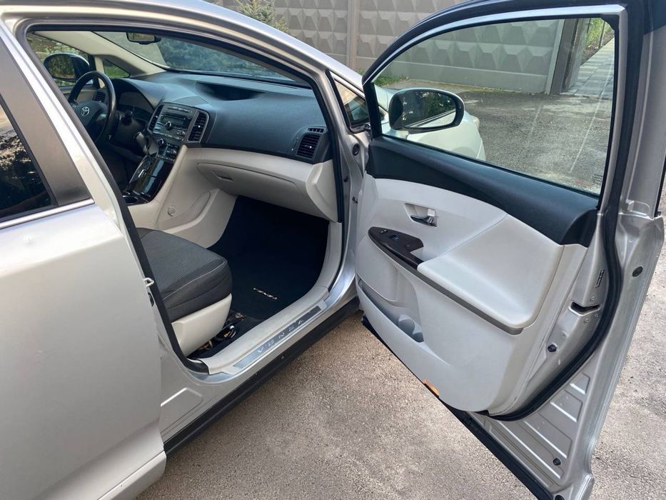 Toyota Venza 2010 VIN 4T3BE11A09U009071 фото оголошення 6 з 8