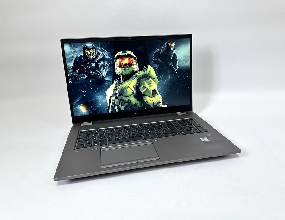 hp zbook fury 17 g7 - купить ноутбуки - Цена на OLX.ua