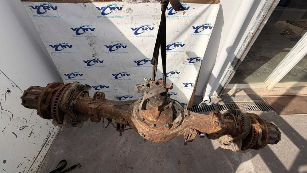Diferencial Traseiro - Toyota Dyna 2007 4.9