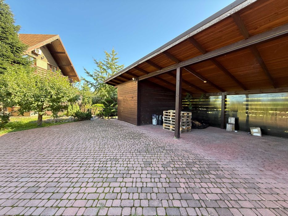 Оренда будинку 264 м2, с. Крюківщина, вул. Чумацька,5