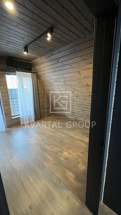 A-Frame будинок 116 м² з дизайнерським ремонтом. Буча