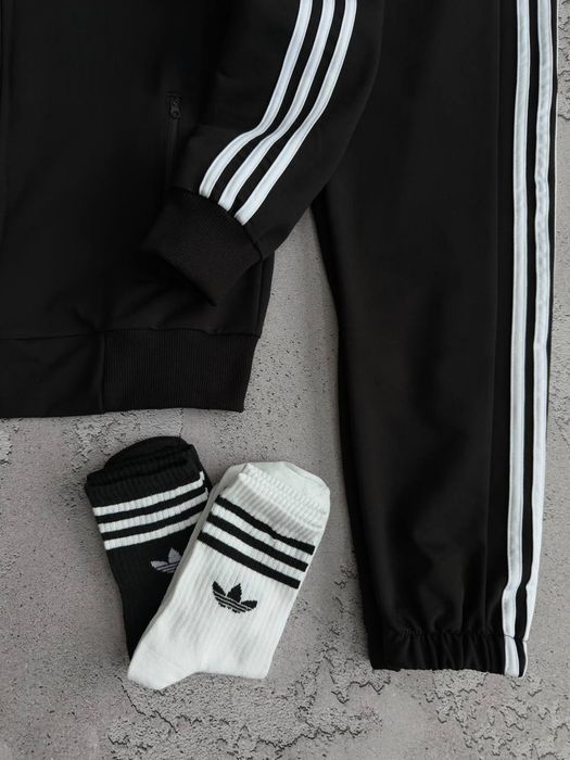Спортивний костюм Adidas. Олімпійка Адідас і Штани. + Подарунок! Люкс якість