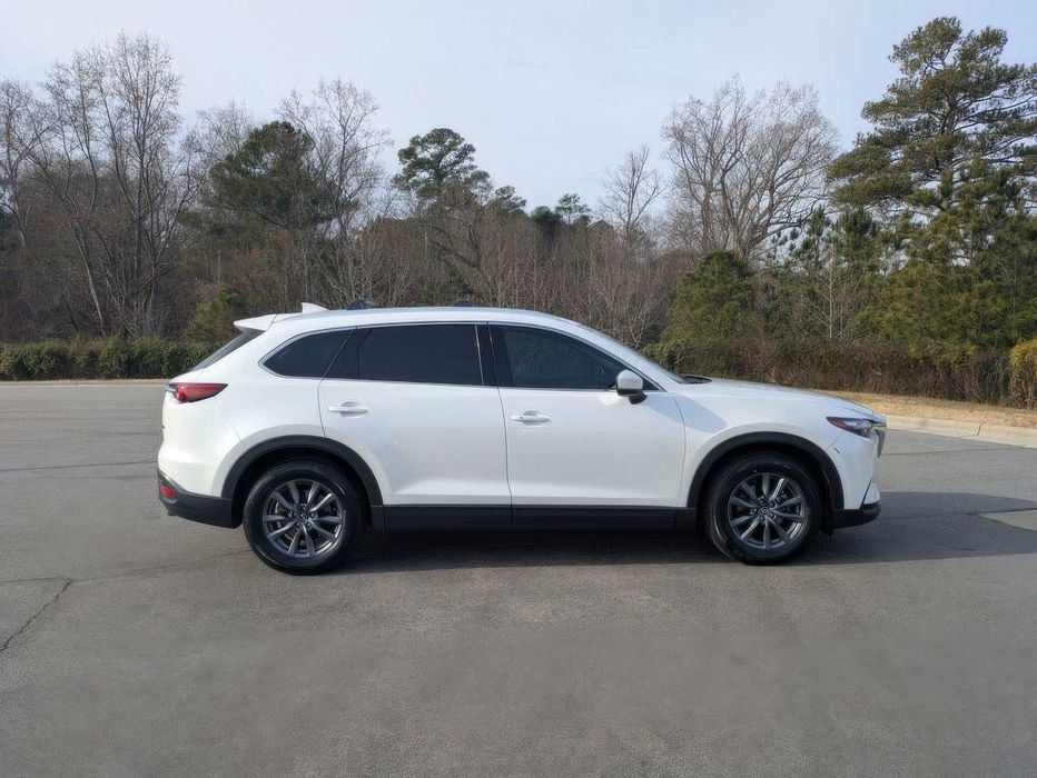 Mazda CX-9 Signature      2021