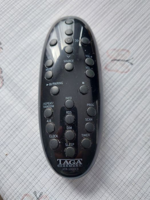 Taga harmony HTR 1000 CD