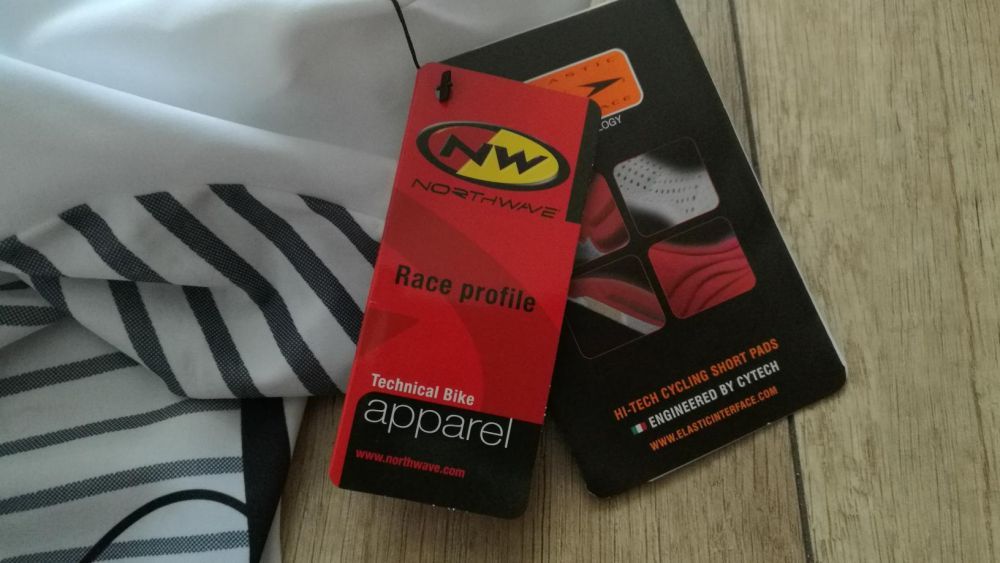 Spodenki rowerowe Northwave Competition,r.L