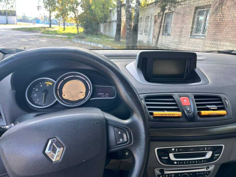 Рено Меган 3 1.5 дизель