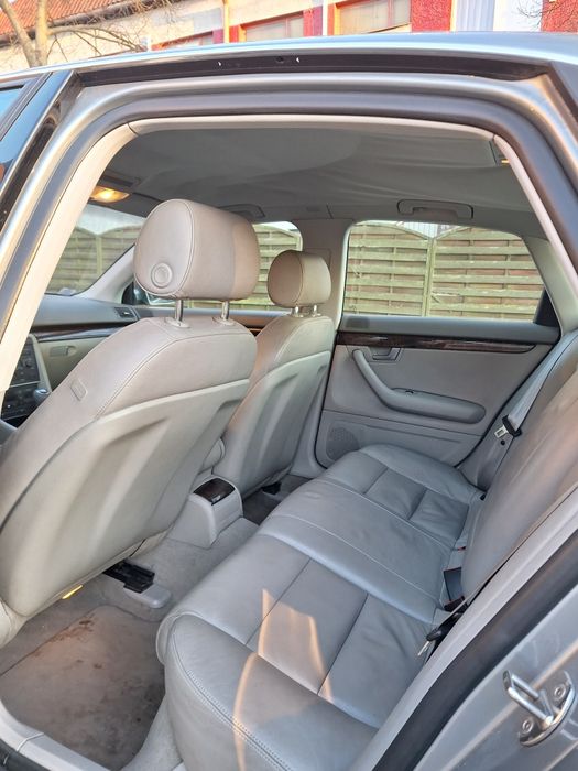 Audi A4 B7 1.9 TDI 115KM 2006r