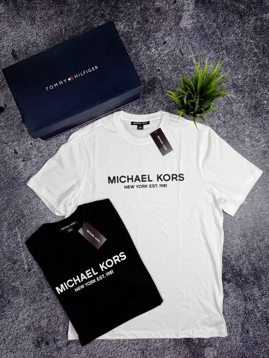 ОРИГІНАЛ USA | Michael Kors михаель корс футболки мужская чоловіча M L XL