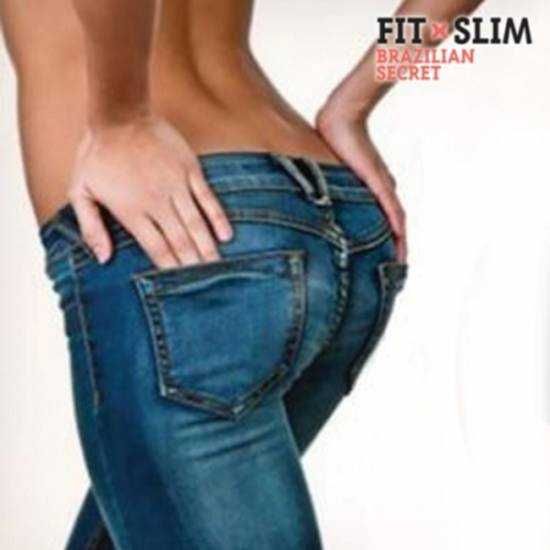 Figi push-up powiększające pośladki –  białe majtki – ROZMIAR M