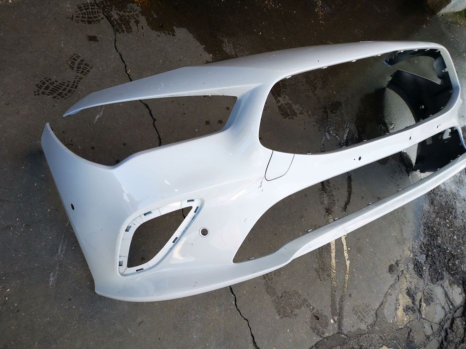 MERCEDES CLA W118 PARA CHOQUES FRENTE - PC503