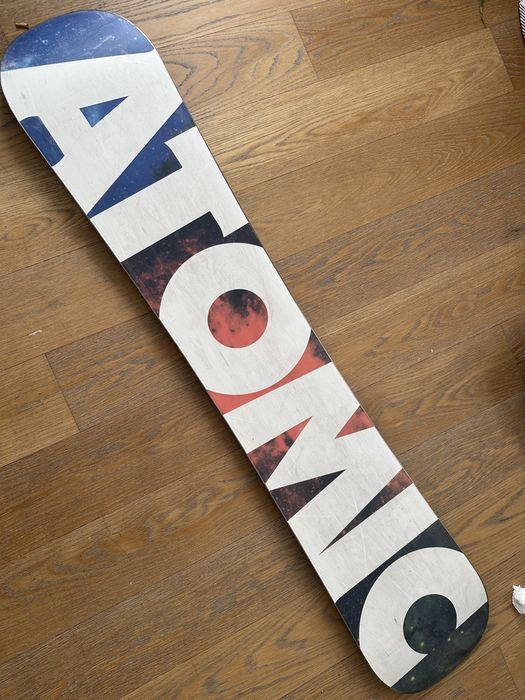 Сноуборд Atomic Stasher