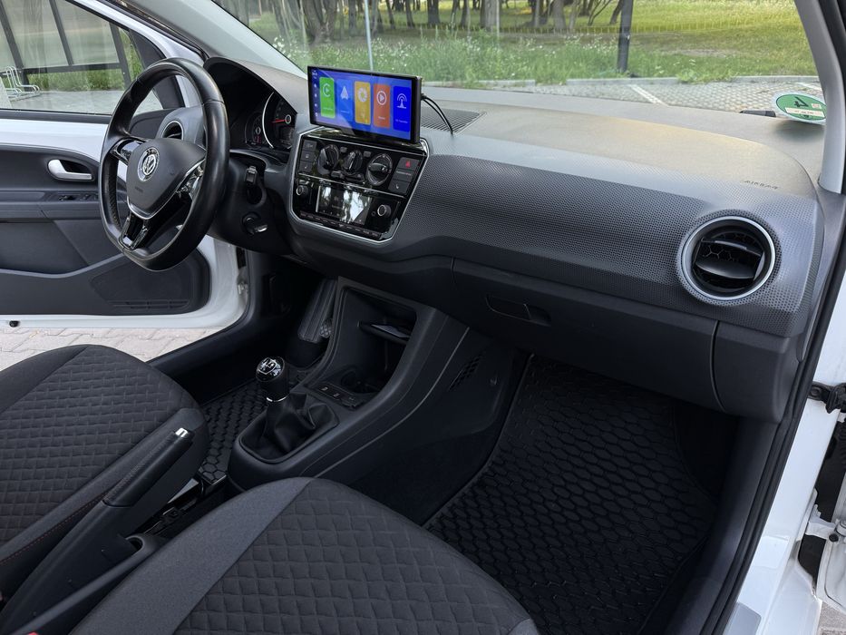 Volkswagen UP! 1.0TSI 90KM 2019R. Zadbany!