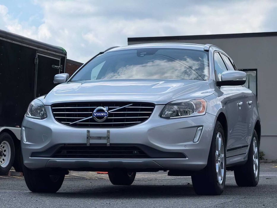 Volvo XC60 T5  Premier      2016