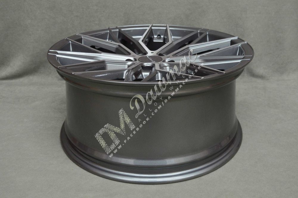 Promocja! 3700 Felgi Arceo Valencia 19" Titan Diamond 5x112 i 5x114,3