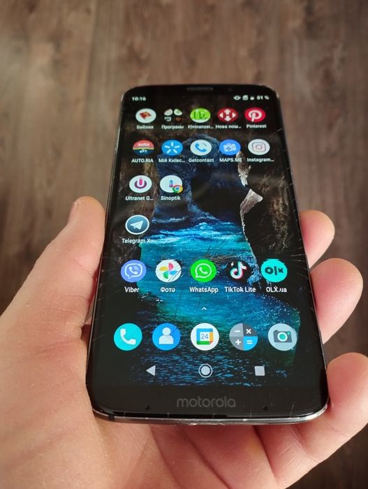 Продам motorola z3 на відновлення