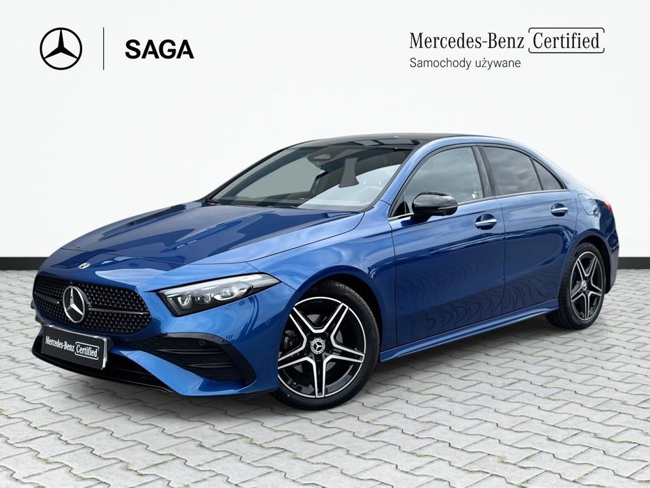 Mercedes-Benz Klasa A