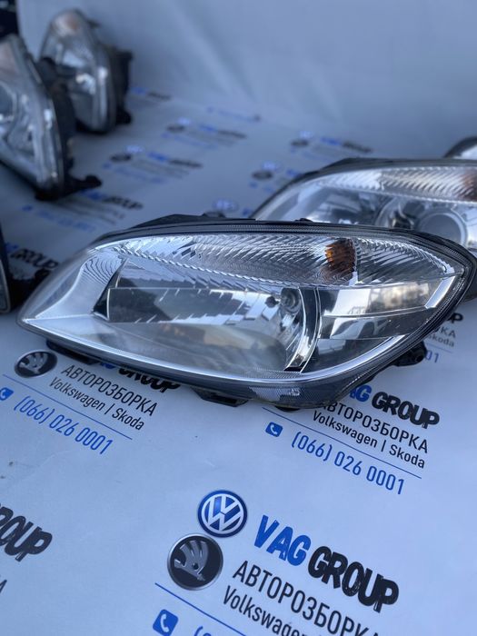 Фари шкода фабія,румстер,практік,фара,skoda Fabia,2,roomster,praktik