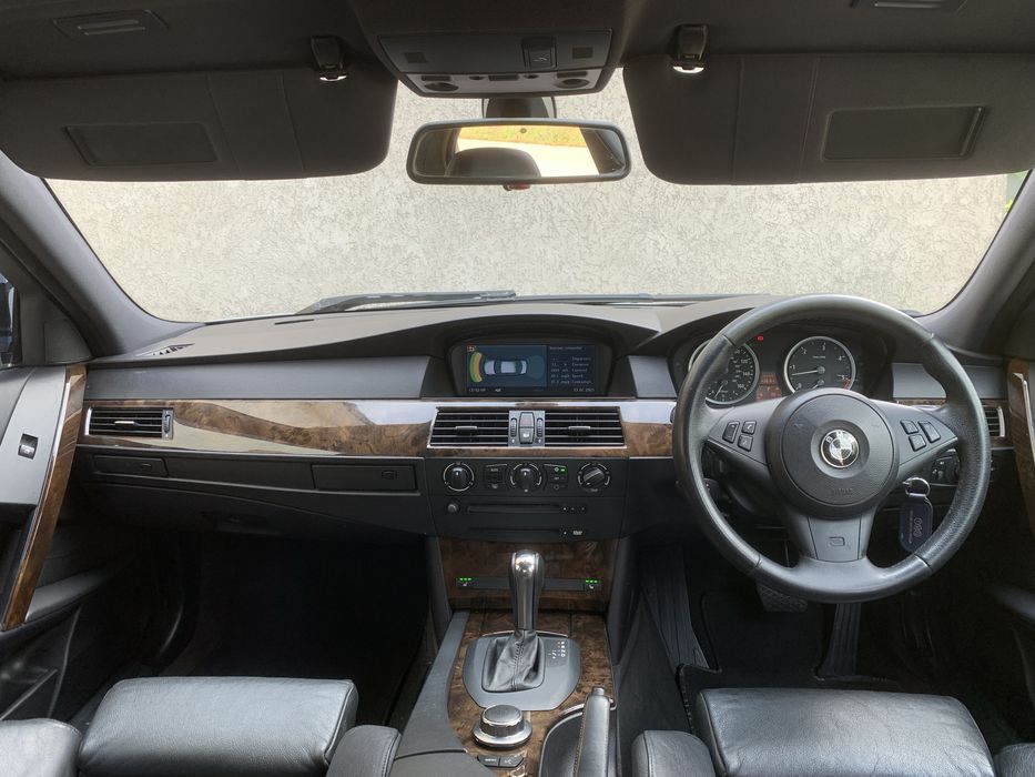 Розборка Bmw e60 е61  530d M пакет м57н2