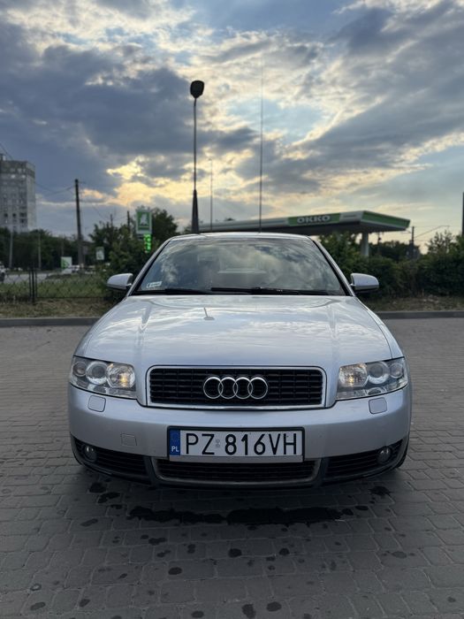 AUDI A4 B6 2.0 Бензин Харьков
