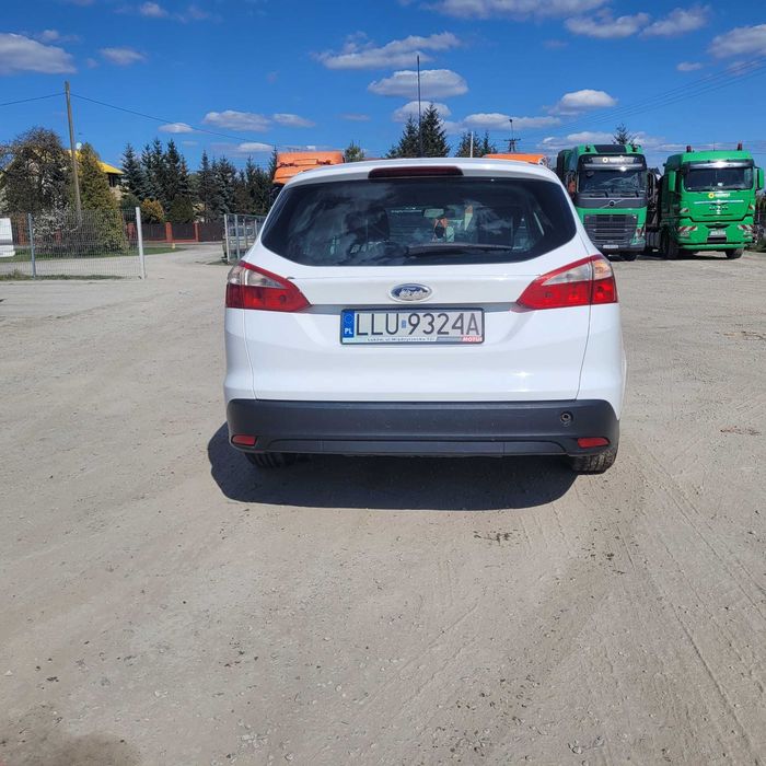 Ford Focus Kombi 2014