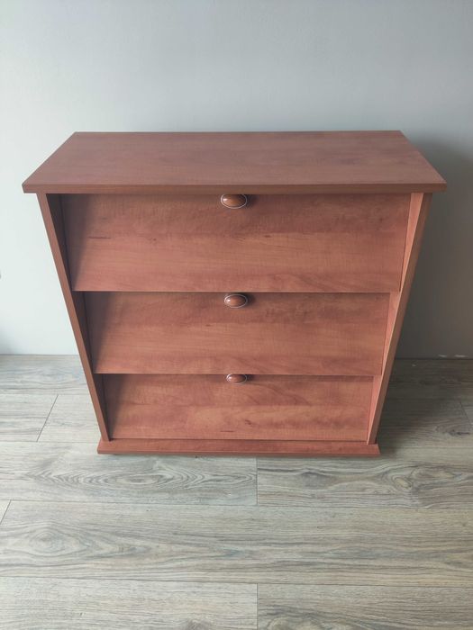 Szafka na buty z 3 półkami