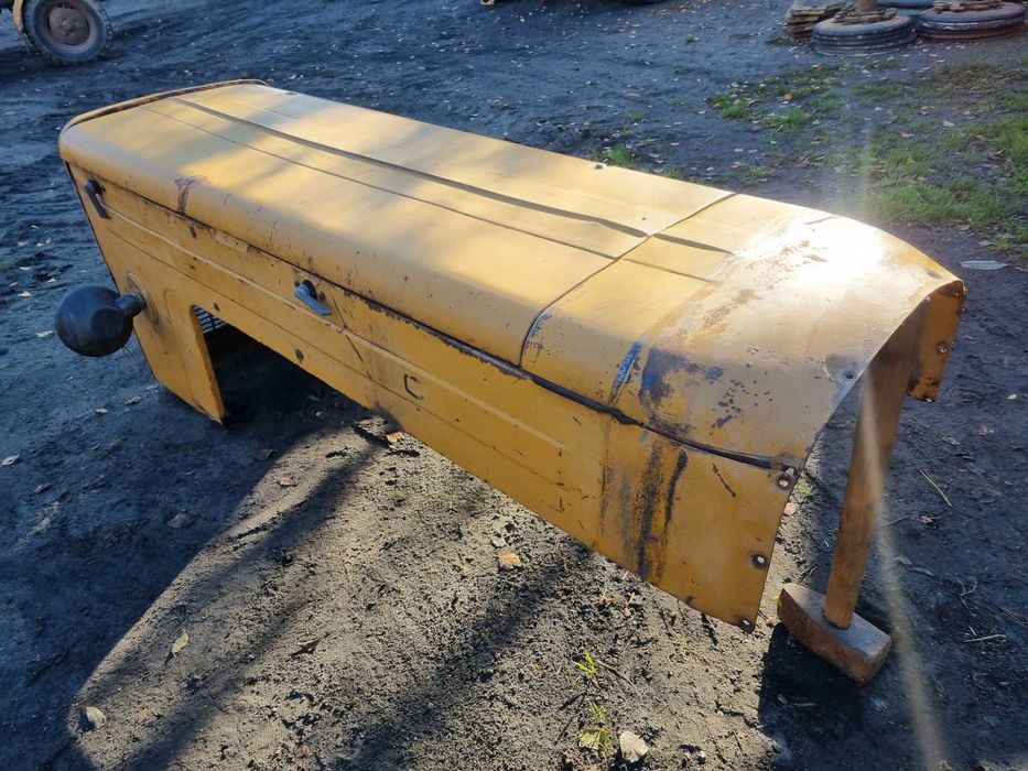 Maska ursus c360 1985r