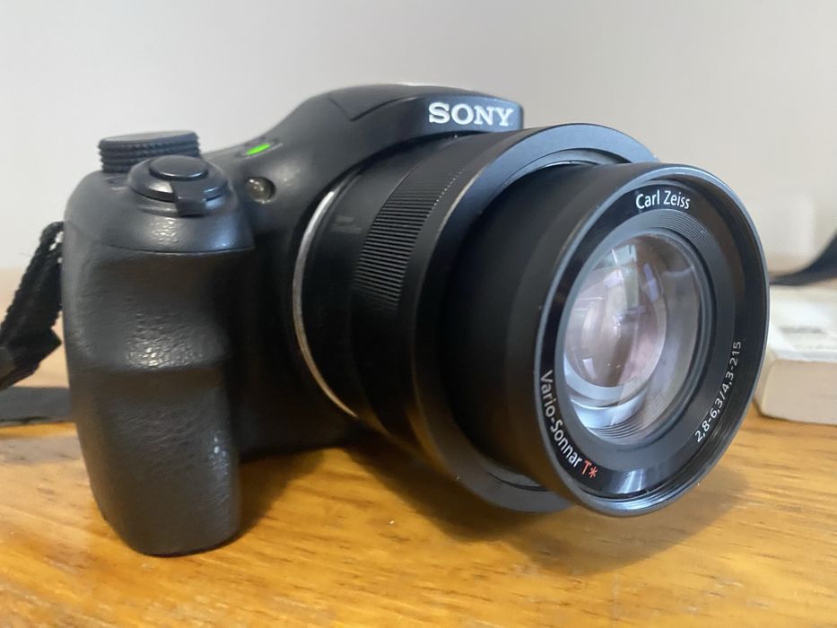 Sony Cybershot DSC HX-350