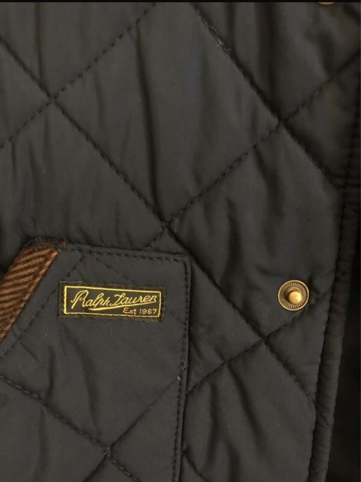 Quispo ralph lauren 2 anos