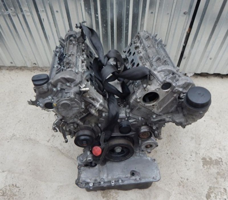 Двигатель 3.0 OM642.940 Mercedes ML W164 280 320 шрот