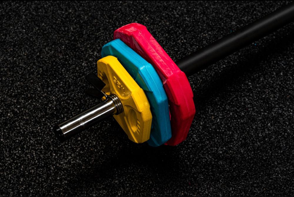 Kit de Pump profissional 20kg