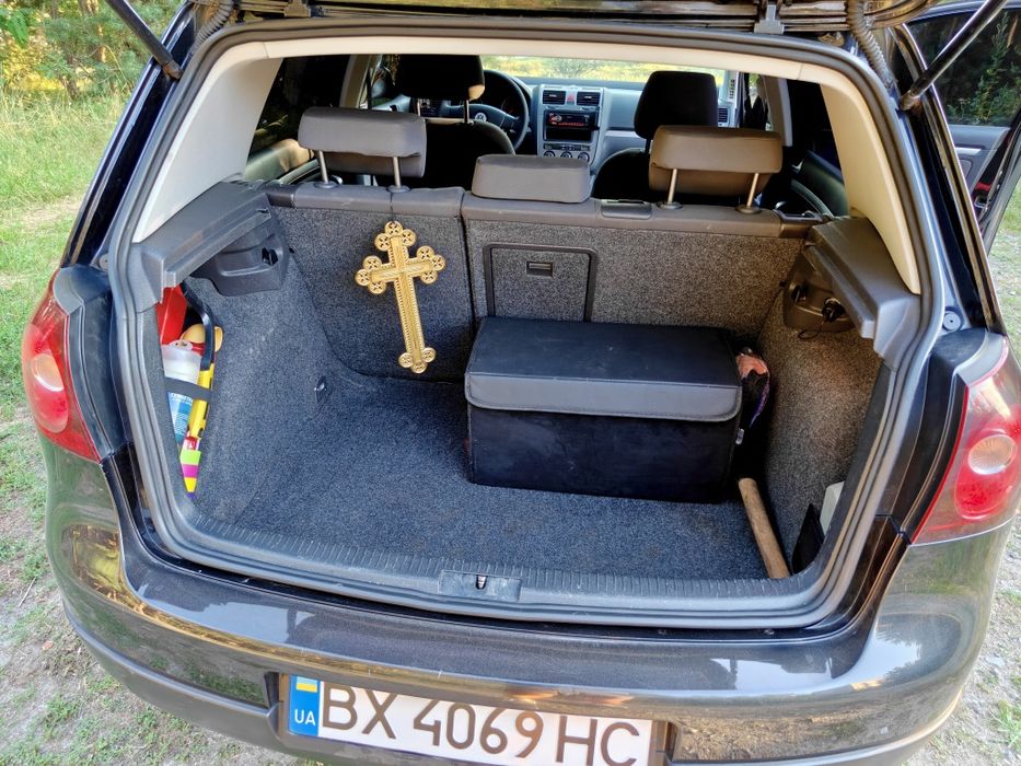 Volkswagen Golf 5