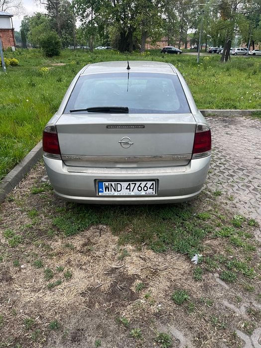 Opel Vectra C 1.9 CDTI