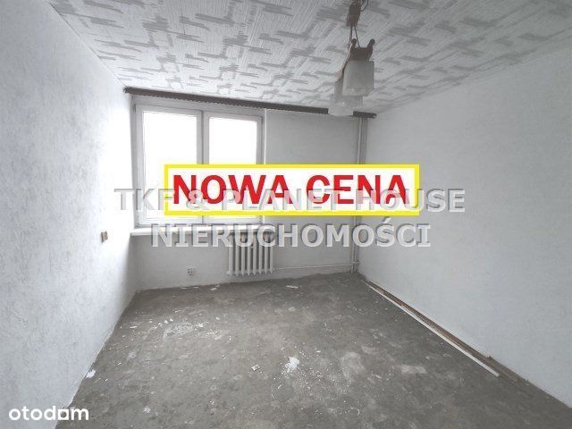 Sprzedam Mieszkanie 46m2 , 2 p, do remontu Opoczno