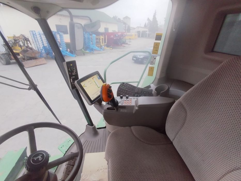 Комбайн John Deere S680i 2013 Продажа