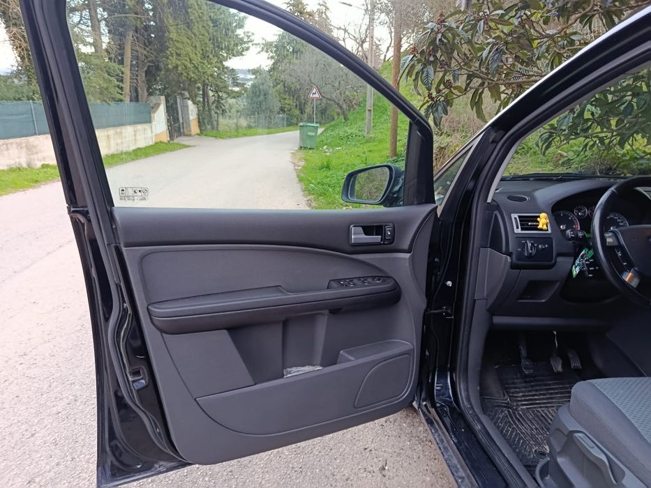 Ford cmax 1.6 de 2006 com garantia de distribuição