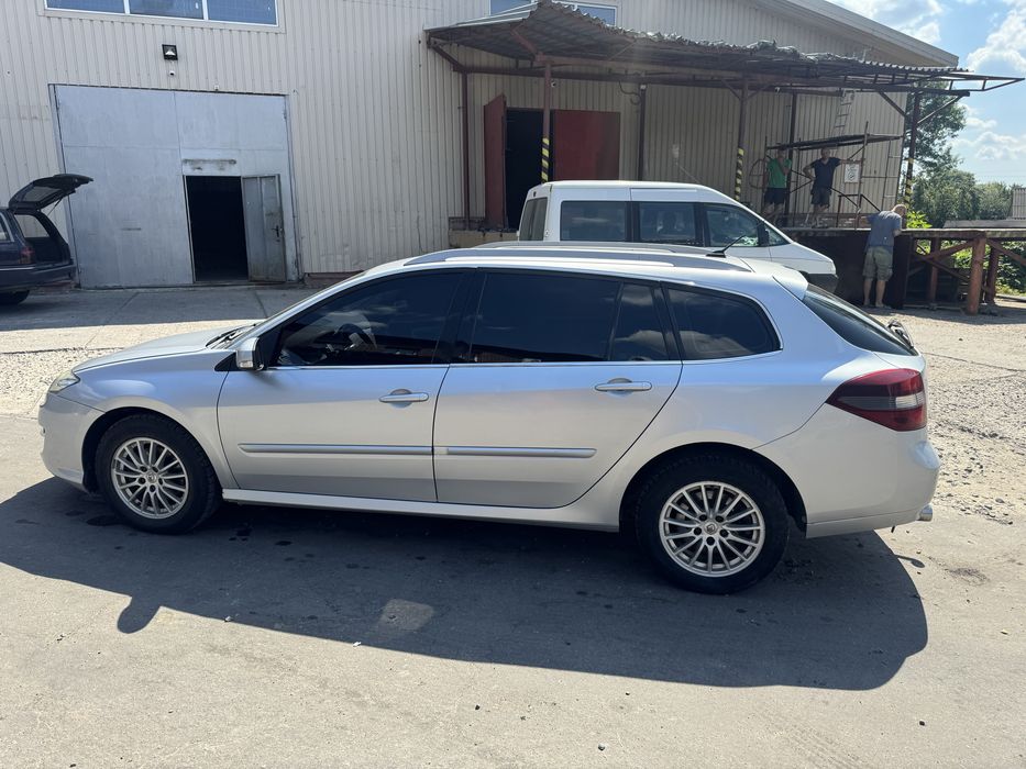 Renault Laguna 3, 2.0 TDI, 2012 рік